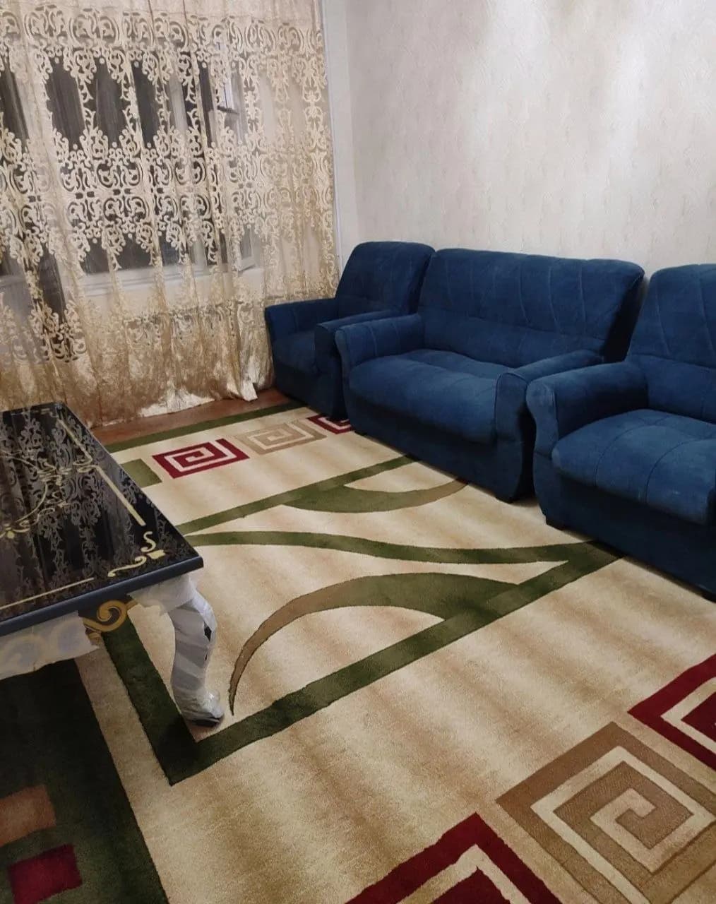ARENDA: MIRZO ULUG'BEK TUMANI FERUZA MASSIV — 1