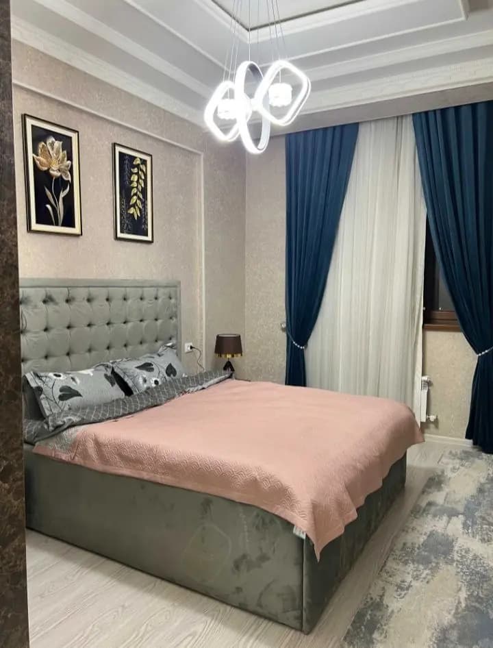 ЖК Parkent Avenue | 2-комнатная квартира | Мирзо-Улугбек | 60м2 — 1