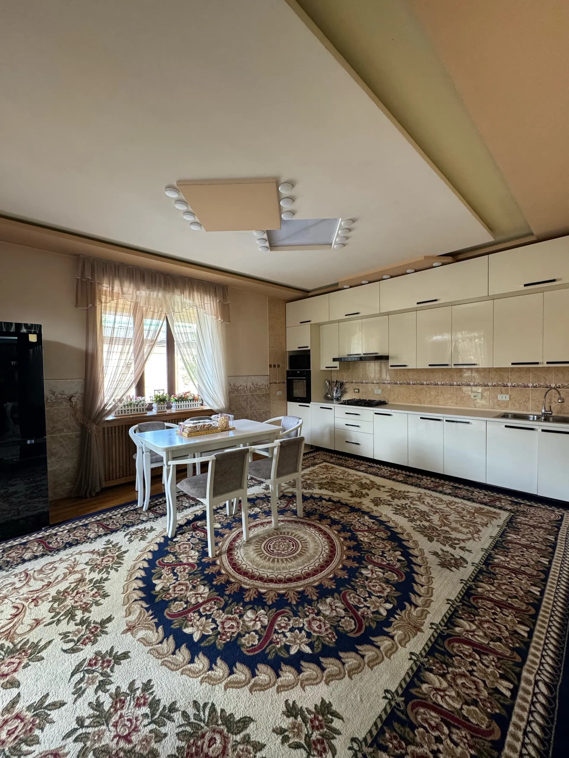 Sergeli chortoq mahalla — 1