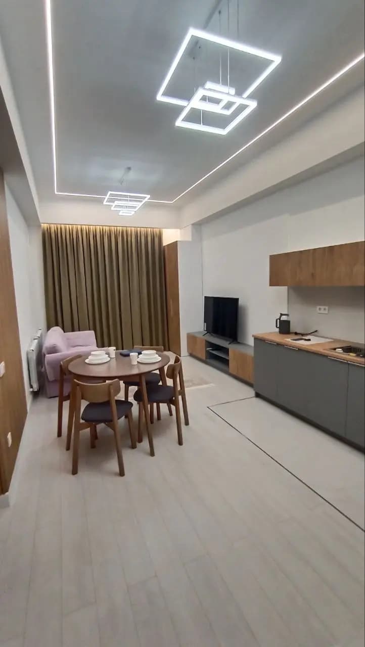 ЖК Gardens | 2-комнатная квартира | Шайхантахур | 45м2 — 1