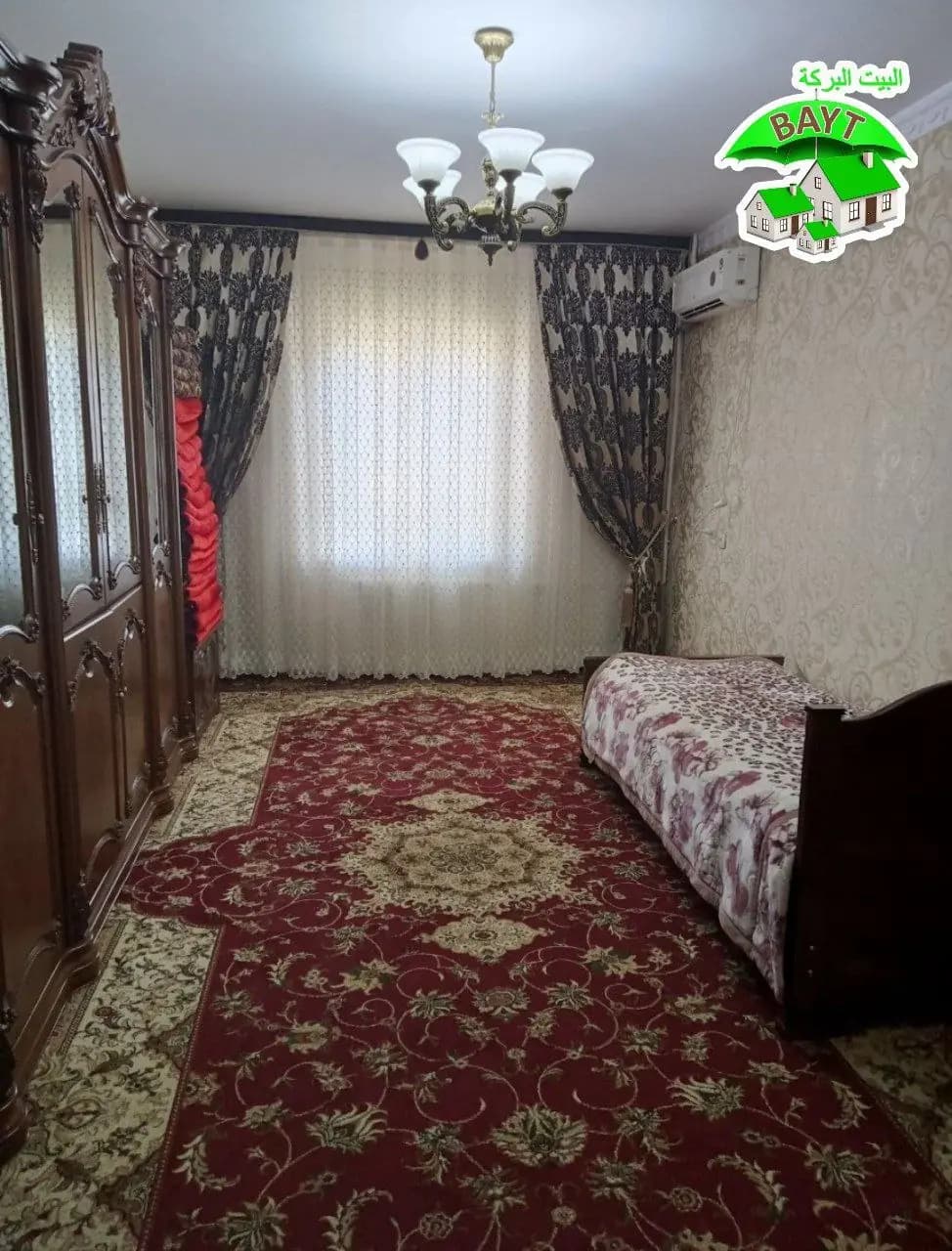 3/3/9 Балкон 2х6 СЕРГЕЛИ 8 продаётся квартира ÷ — 1