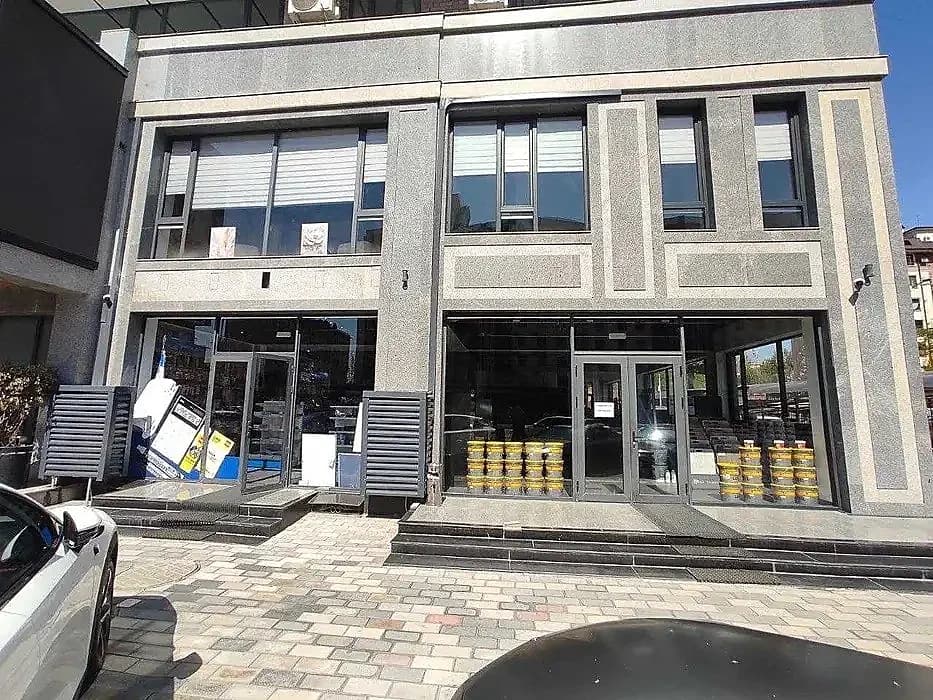 ПРОДАЁТСЯ ПОМЕЩЕНИЕ | 670 м²| МАХТУМКУЛИ | 1 ЛИНИЯ — 1
