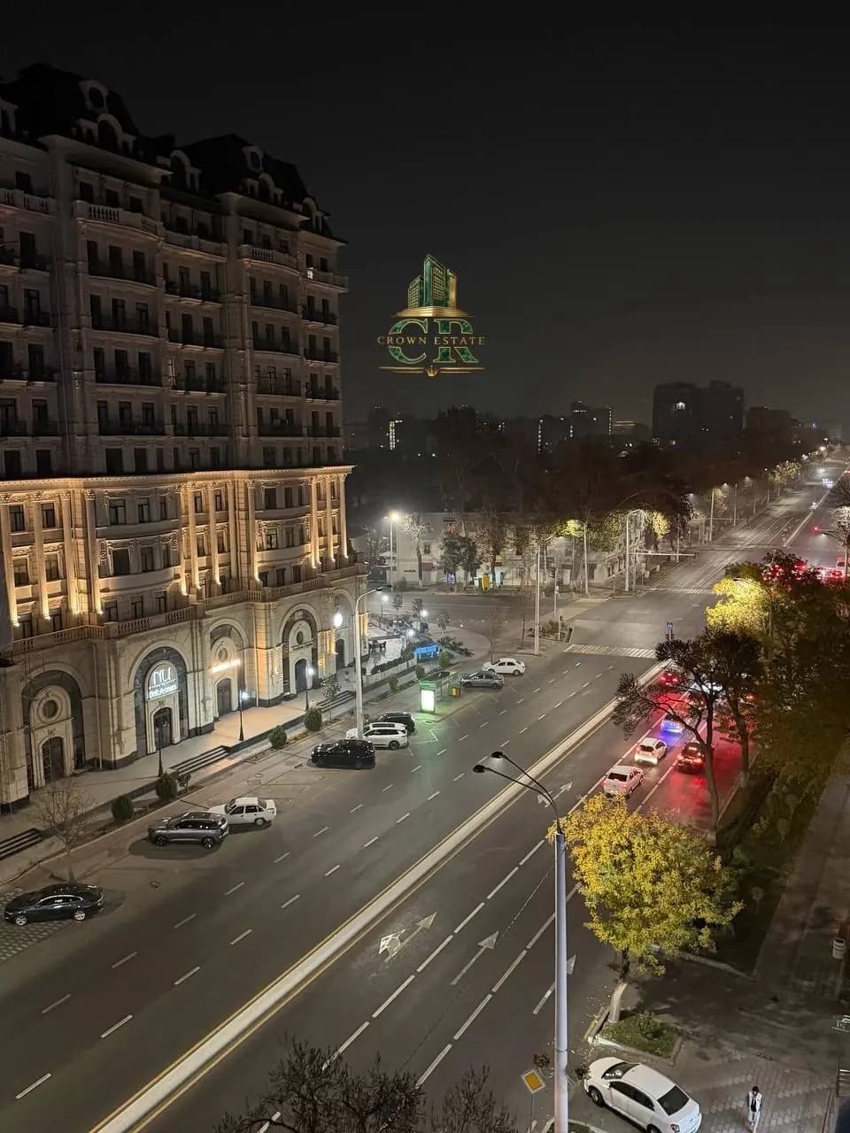 Яккасарай Нукусская ЖК Nukus Avenue — 1