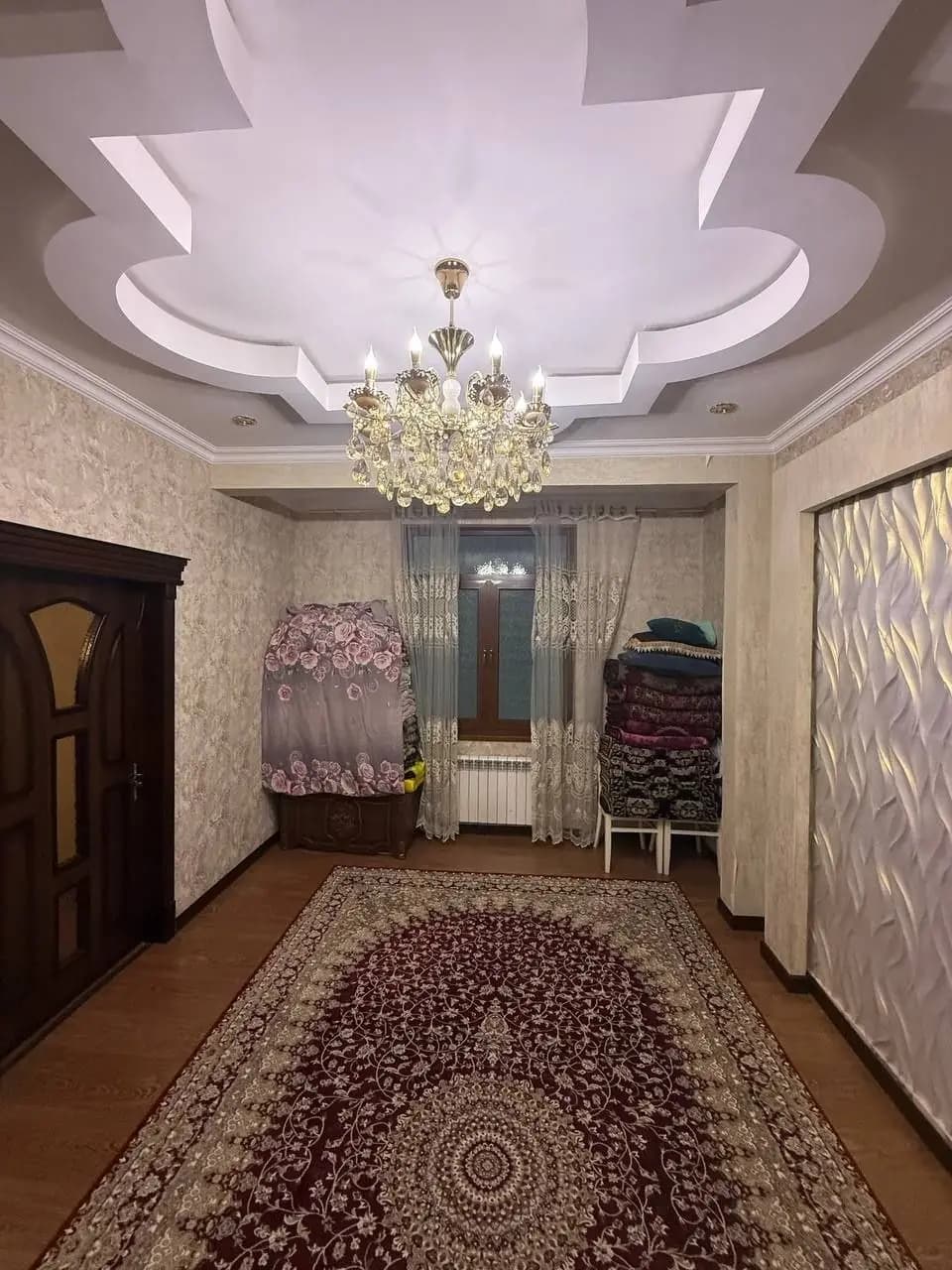 AK_266 ПРОДАЕТСЯ 4/3/8 на:Qoraqamish 2/5 #Алмазарский_район Ор.р:A'lo банкетный зал — 1