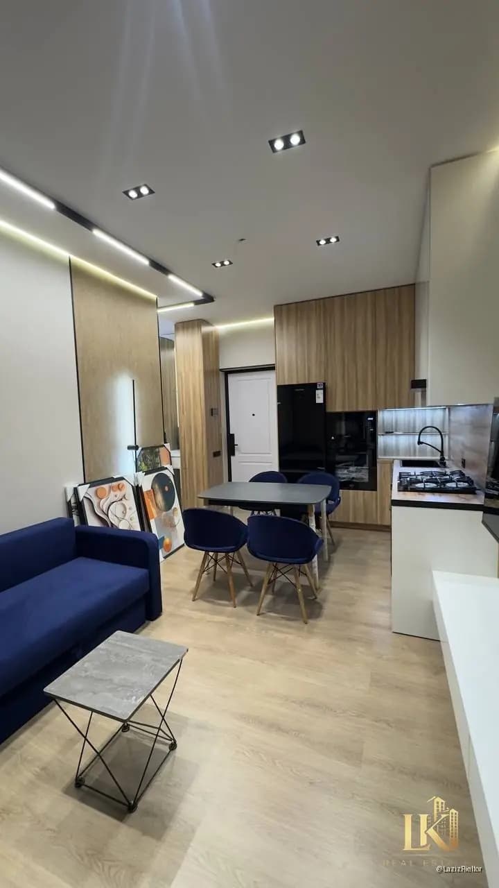 #909 Продаётся: НОВОСТРОЙКА! 2/5/9 Компл. BI Sado Business ор-р: Корзинка авиатор (Яшнабадский район — 1