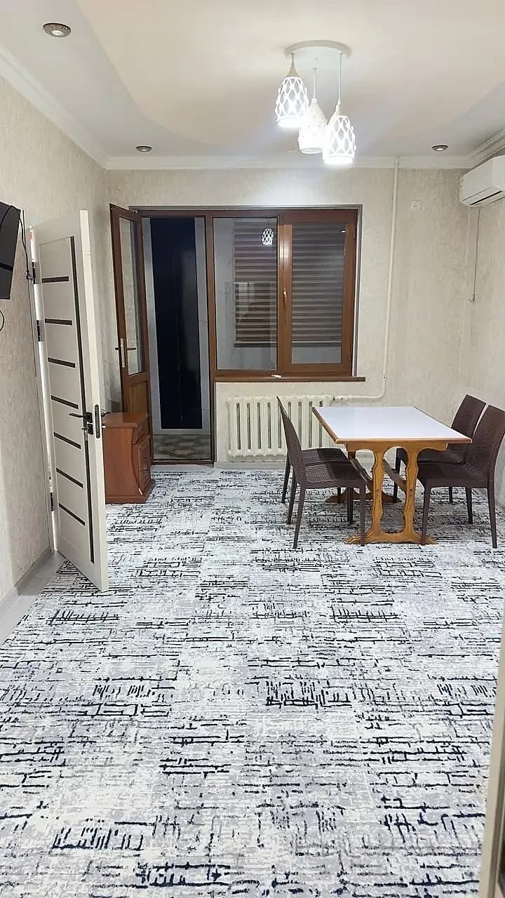 Arenda 2/1/4 Turkiston metro