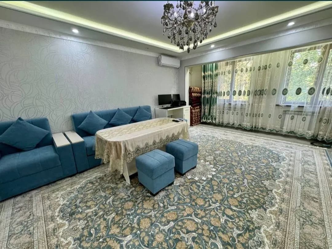 ∆ #Яккасарай #Разделка 2-комнатная квартира в Яккасарай — 96000 USD — 1