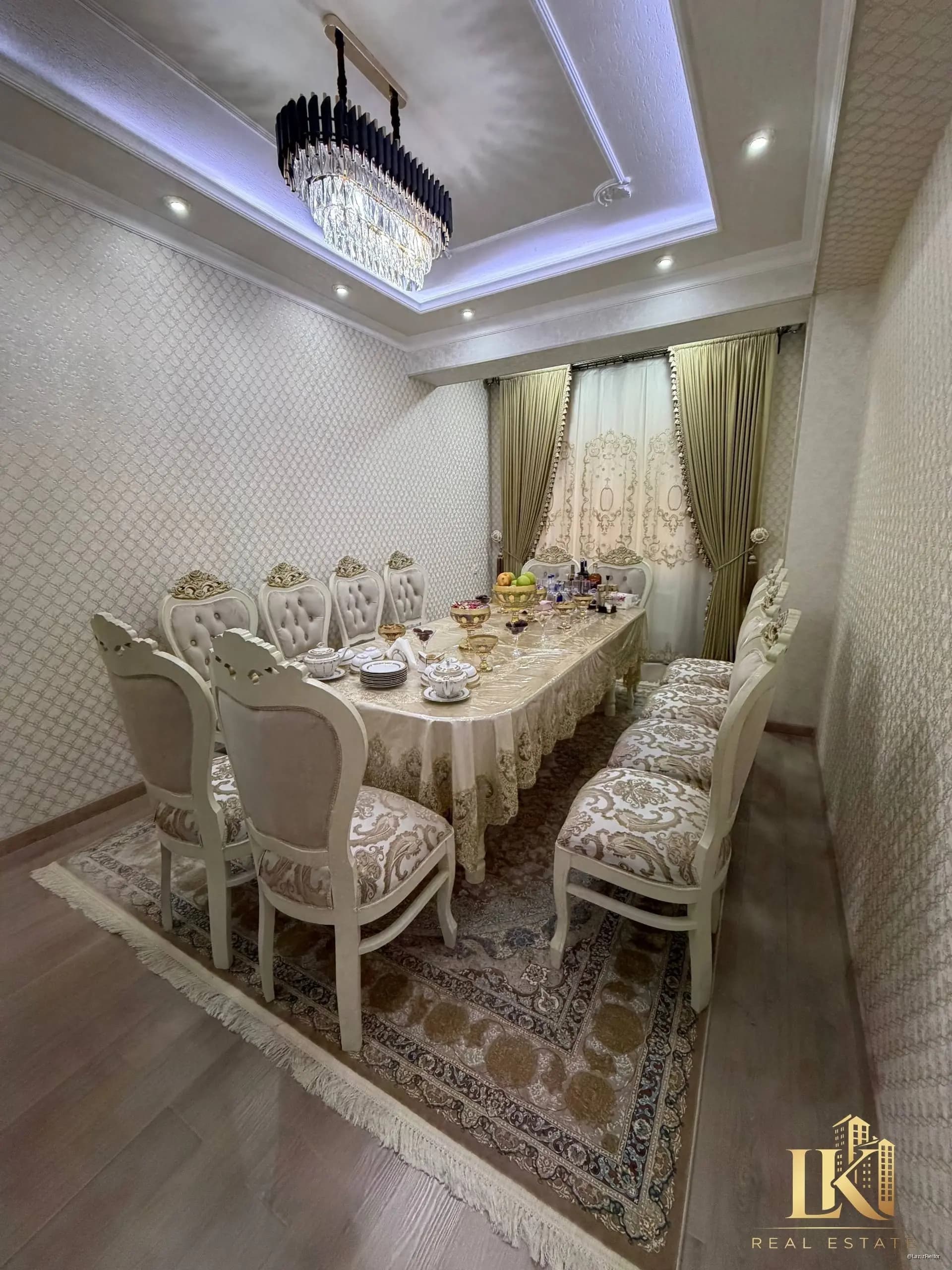 #9800 Продаётся: Яккасарайский район НОВОСТРОЙКА ЖК "Dream House" Ор-р: 8 роддом/ отель "Courtyard" — 1