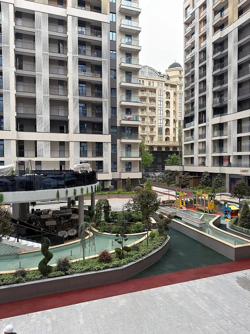 Продаётся 2-х комнатная квартира в ЖК Imperial Club City  Ориентир: Ц-2, Алайский рынок — 1