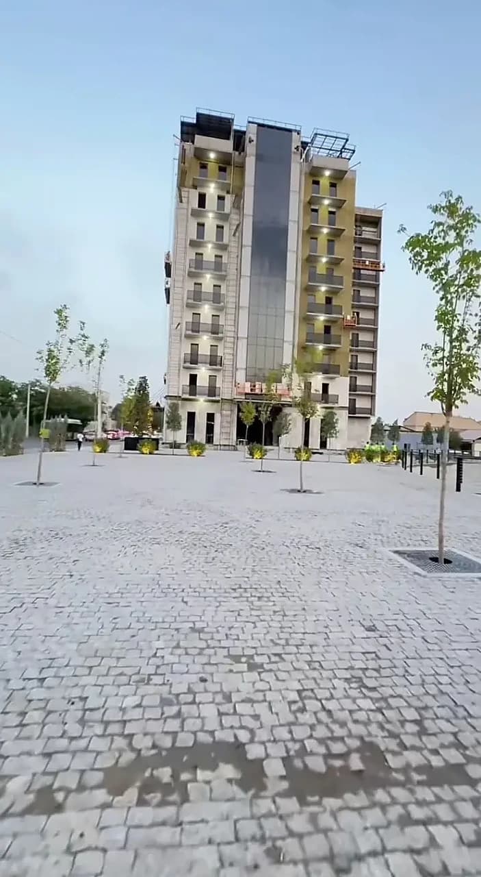 Продаётся здание под гостиница клиника Яккасарайский район — 1