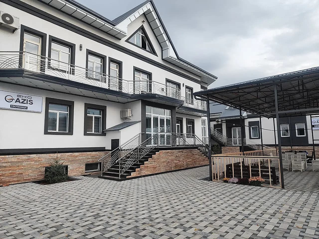 Продается гостиница в Мирабадском районе — 1