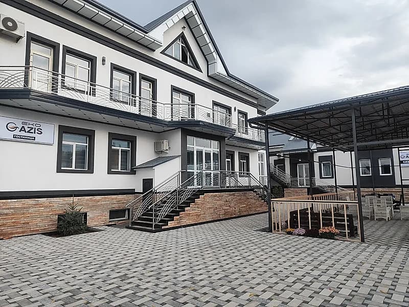 Продается гостиница в Мирабадском районе — 1