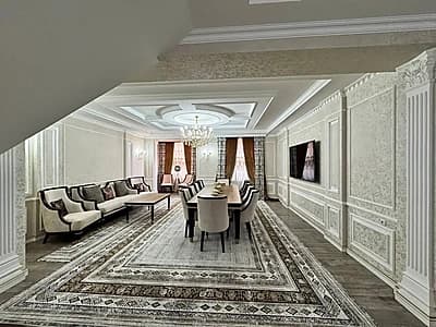 Продаётся квартира,дуплекс. — 1