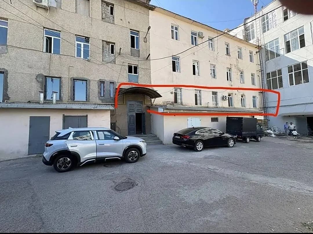 Продаётся помещение в центре города