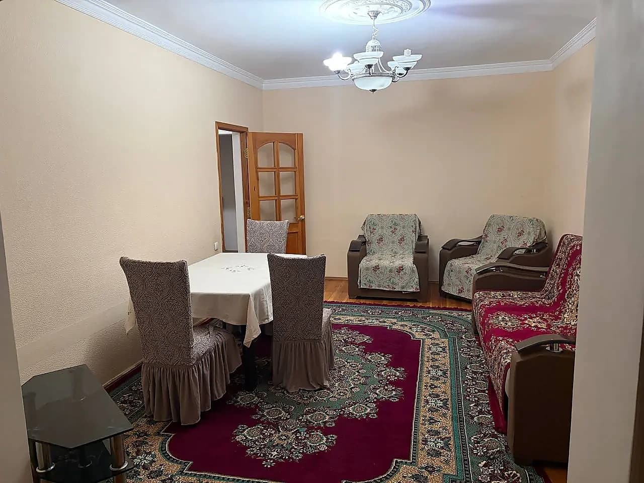 Коракамиш 2/1                       Барака маркет  галаба боги якин 4/4/9 Оилага500y.e.    907457072нозима