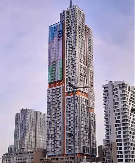 Продаётся 2-х комнатная квартира в ЖК Nest OneОриентир: Tashkent City, Шайхонтахурский район