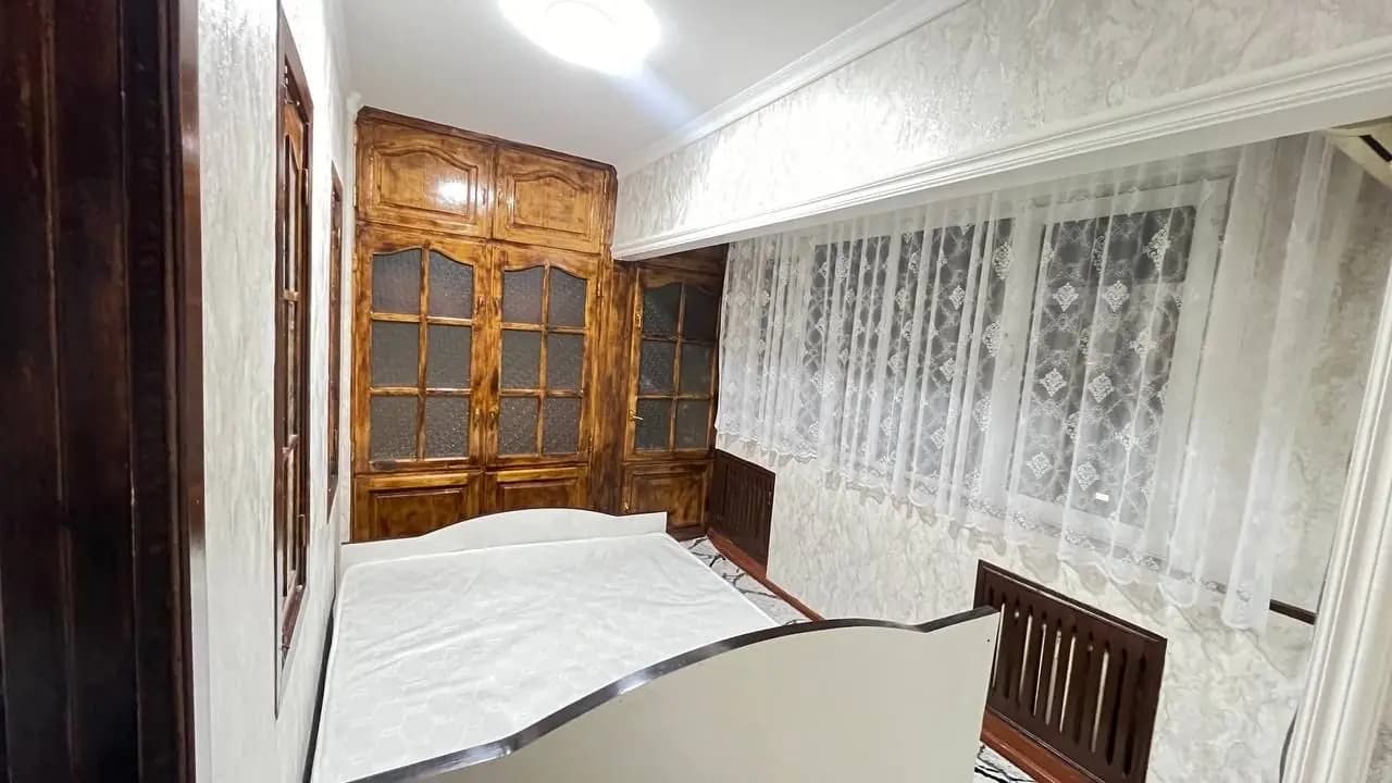 Аренда 1*2 комнатной квартиры Юнусабад 4-квартал Универсам | Клиника Sihat Koz — 1
