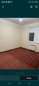 Kvartira sotiladi termiz shahar sohil bo'yi mahallasi 17 maktab va bog'cha oldida