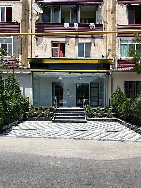 Boz Bozor 1-Liniya Nejiloy — 1