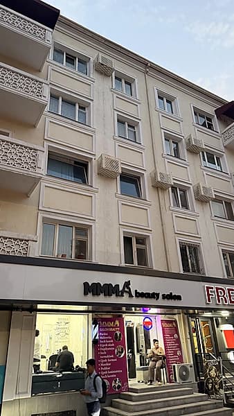 Шута Руставели Бобур парк Аеропорт Южный вокзал — 1