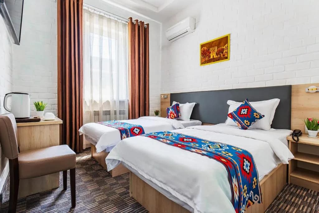 Solief Hotel — 1