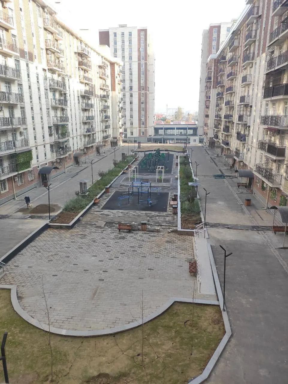 Parkent plaza 1/4/9 #A — 1