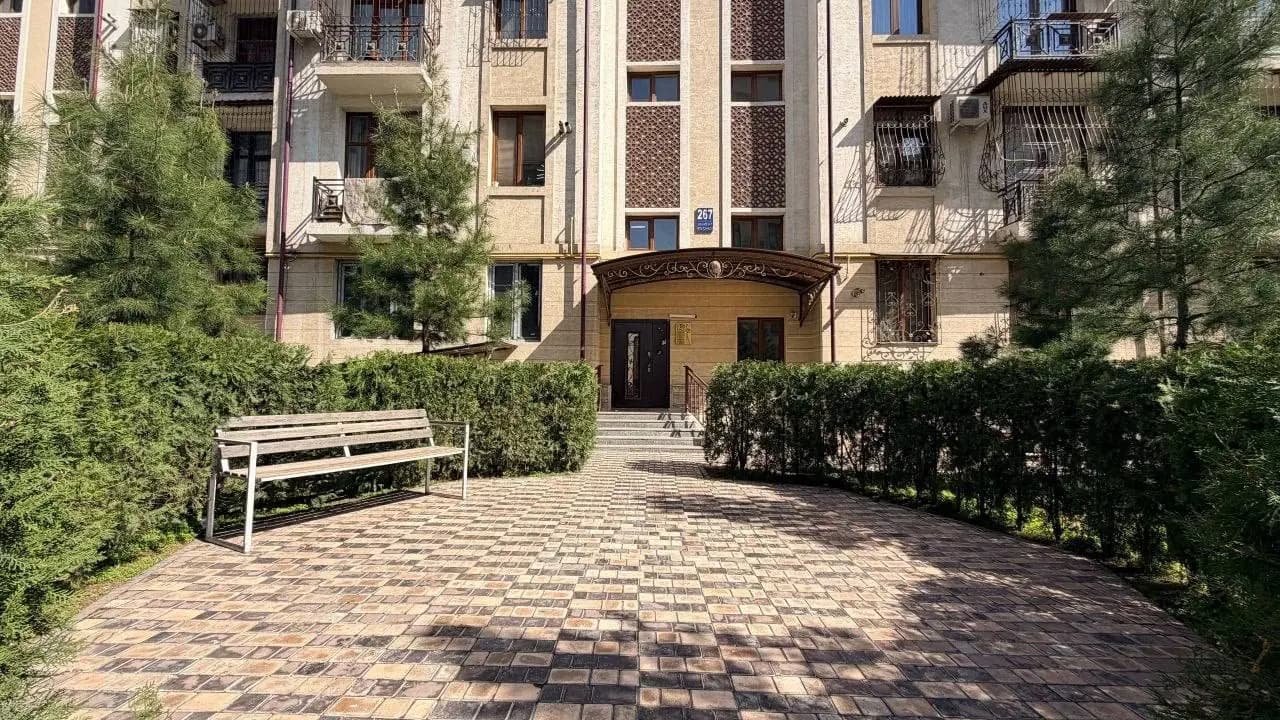 Parkentskiy 3*4/4/7 #A — 1