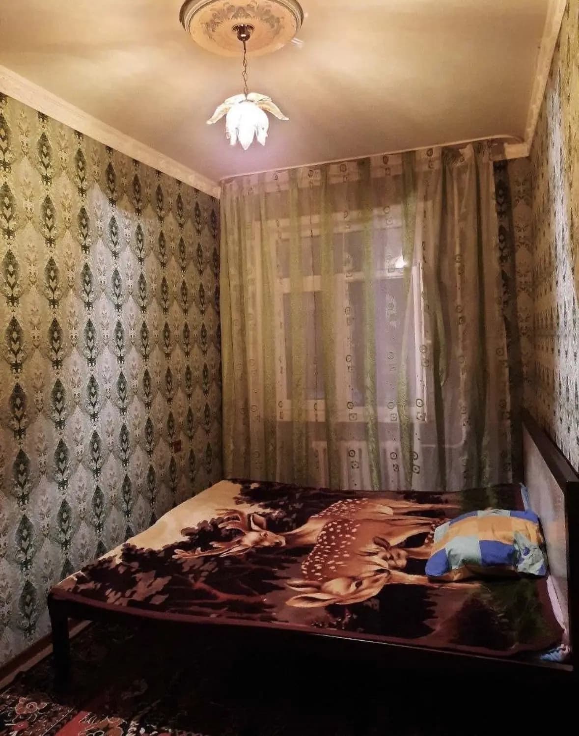 Аренда ТТЗ 1 16дом 2/3хона Болларга 5тага Оилага кизларга 5тага — 1