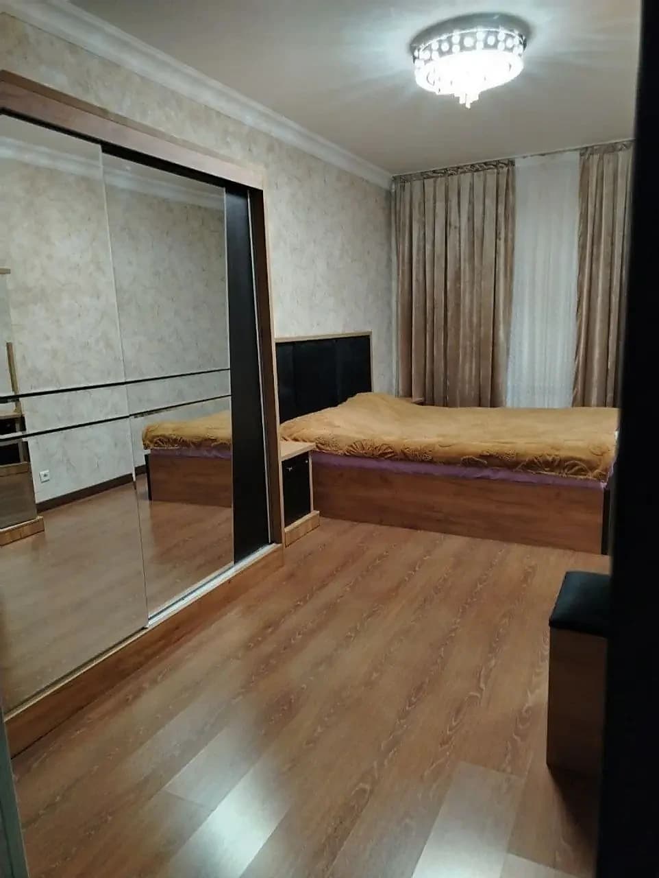 Сергели чоштепа 2/2/7 Новостройка 59m2.Можно в ипотеку!