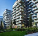 Продаётся 2-х комнатная квартира в ЖК Parkwood   Ориентир: Мирабадский район Вид во двор