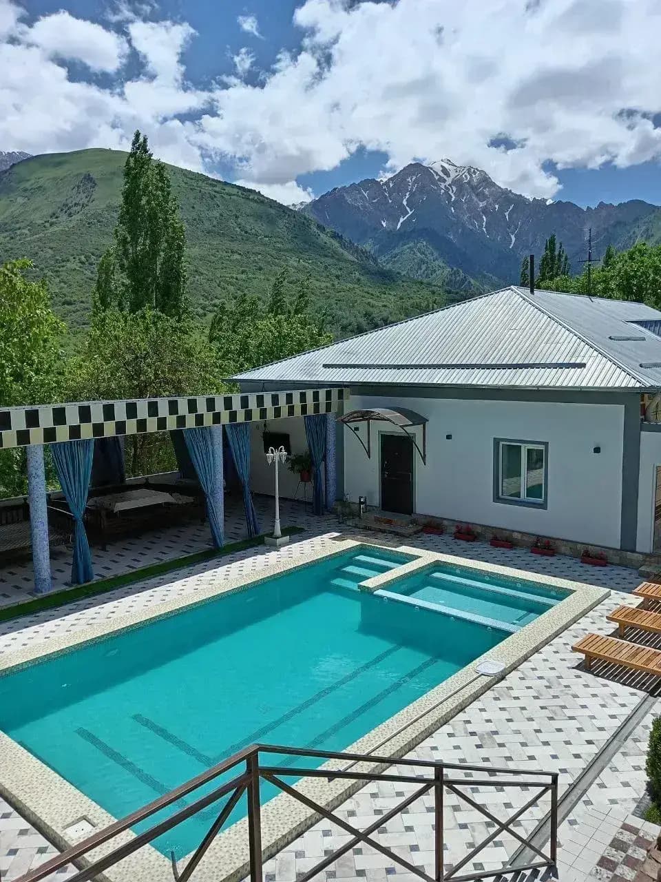 Oylaviy dacha — 1