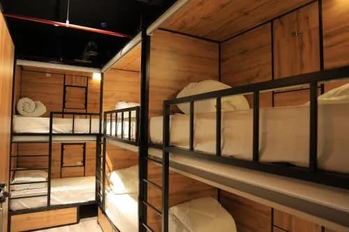 Doo Hostel Tashkent city — 1