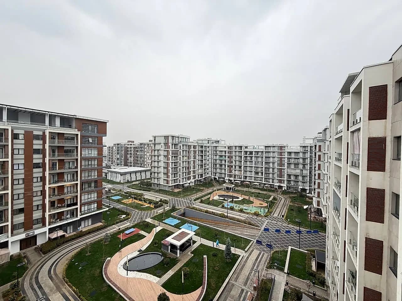 Продаётся 3-х комнатная квартира в ЖК Gardens Residence  Ориентир: Tashkent City — 1