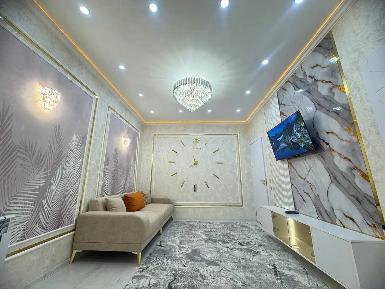 *Метро М Улугбек 33м2 Чиланзар-6 — 1