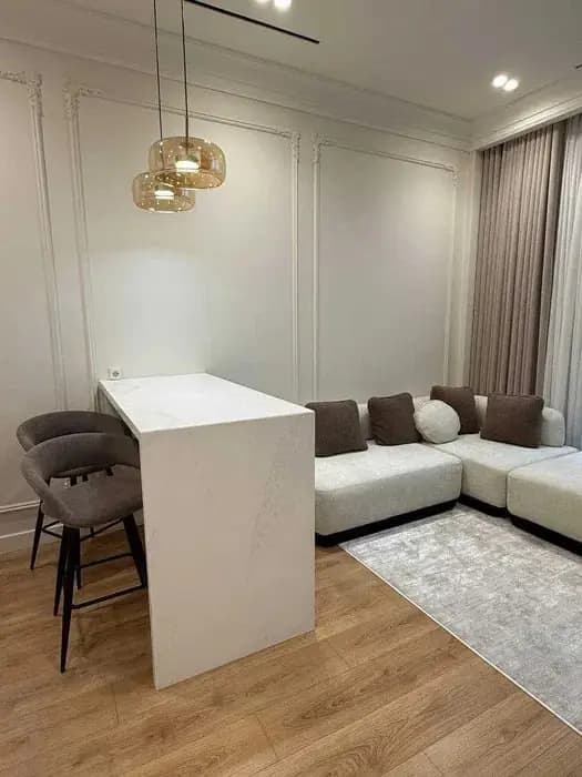 ЖК Nest One | 1-комнатная квартира | Шайхантахурский | 38м2 — 1
