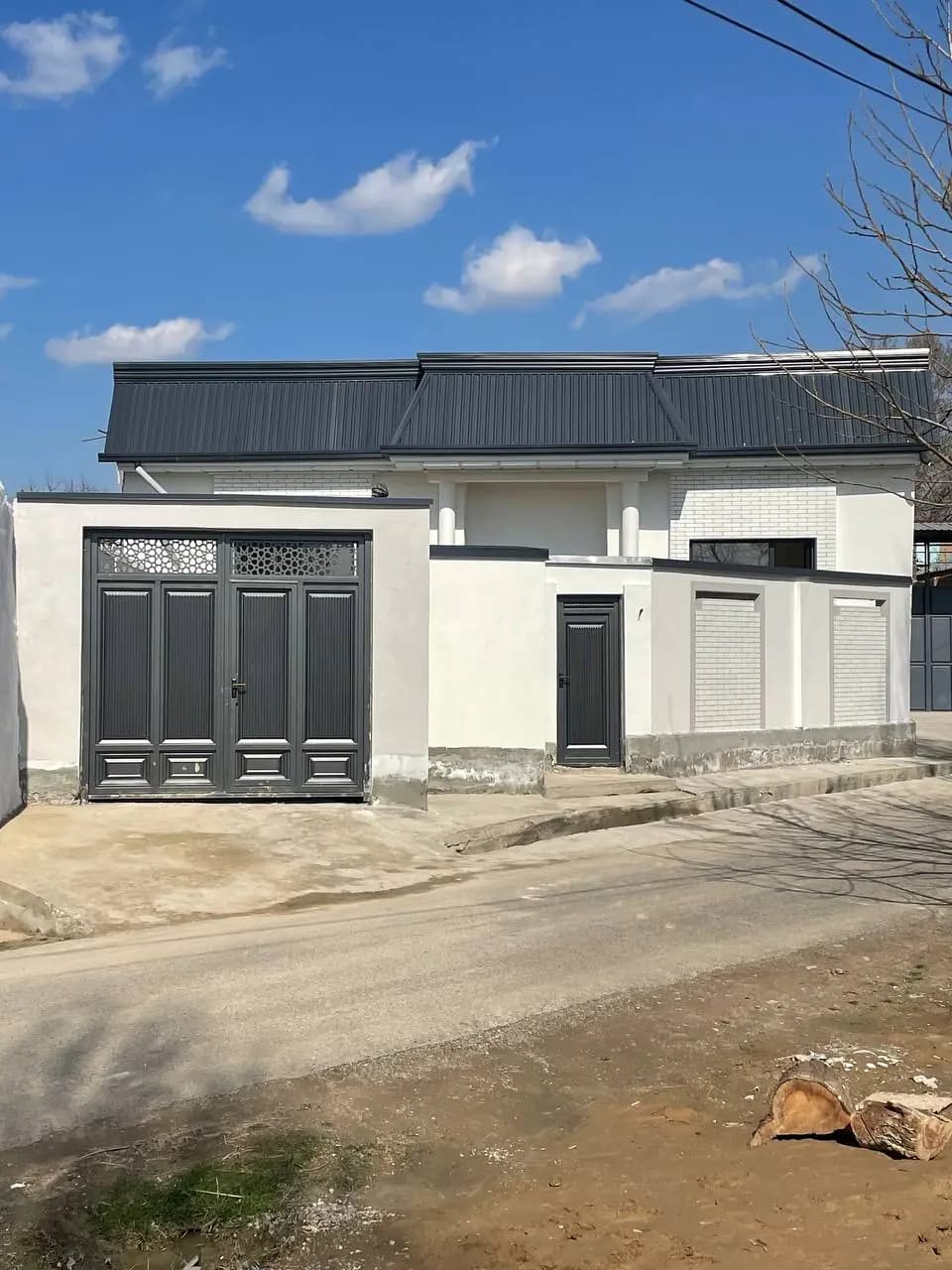 Makler Kerakmas/Keles Sanatoriya — 1
