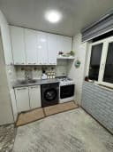 Чиланзар 26 квартал 2в3/4/5 Кирпичный дом, Комнаты раздельные, балкон 2*6