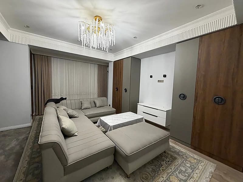 Яккасарой 7хона дуплекс 9/10 ул Бобур ЖК Airport House — 1