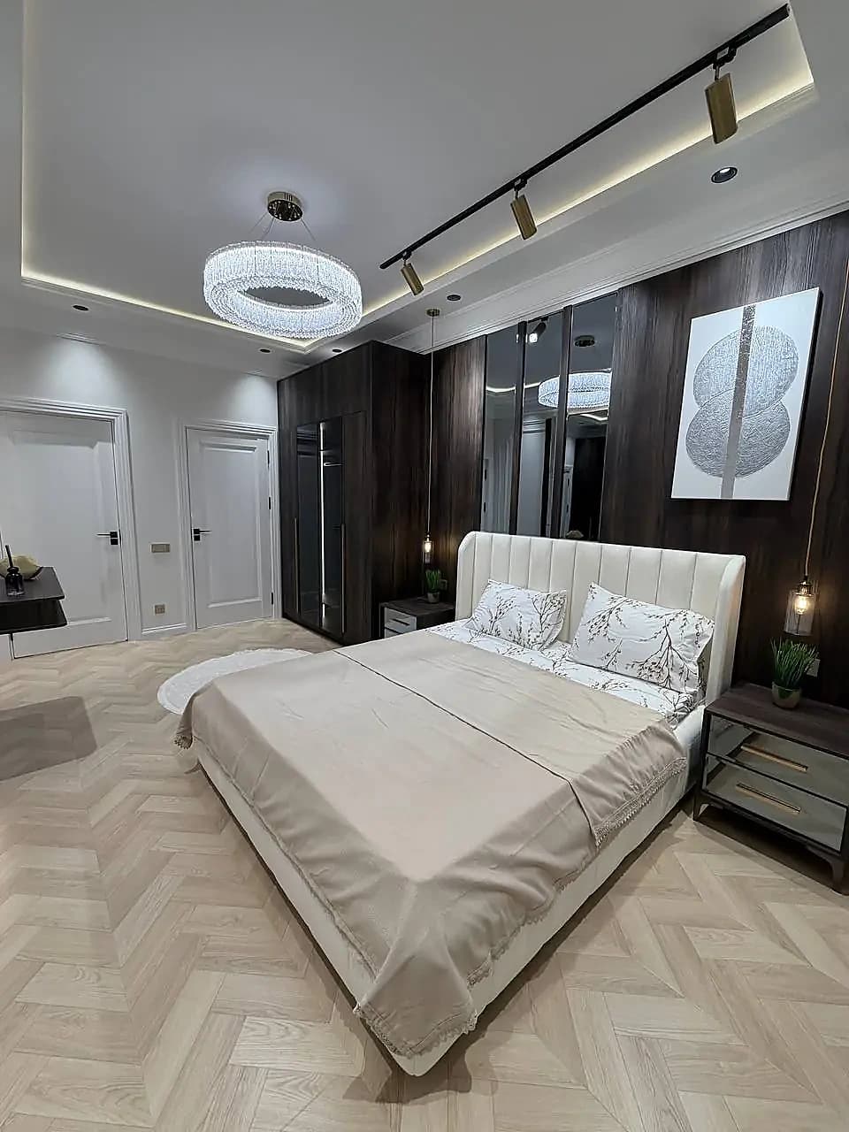 Poytaxt Residence #A