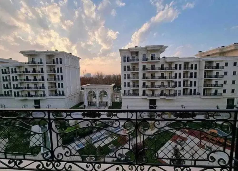Сдается в аренду квартира в Tashkent City "Boulevard" — 1