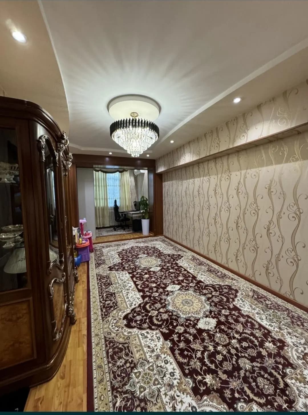 >>‼️CHILONZOR-7.   3/3/4.   71M2.  2x6-BALKON — 1