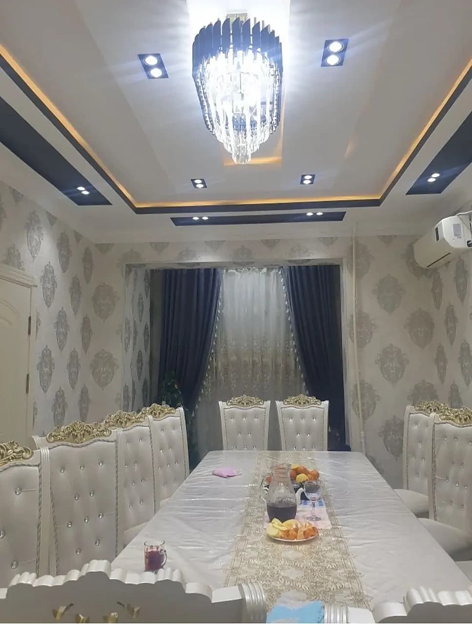 >>‼️CHILONZOR-19.  IPOTEKA.  3/2/4.  67M2. 1.5x3-BALKON