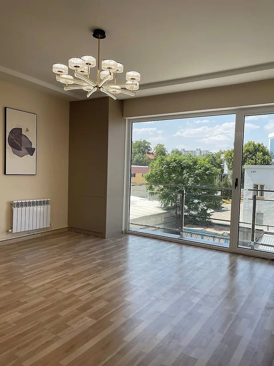 Продаётся 2х/2/12 ЖК ZARAFSHON CITY