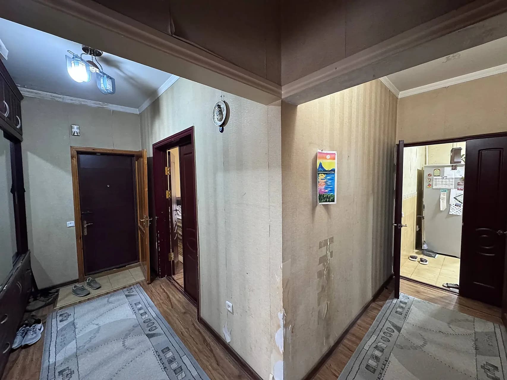 Продаётся квартира на Мирабадском районе