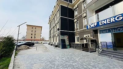Продаётся бизнес центр Узбум Мирабадский район — 1