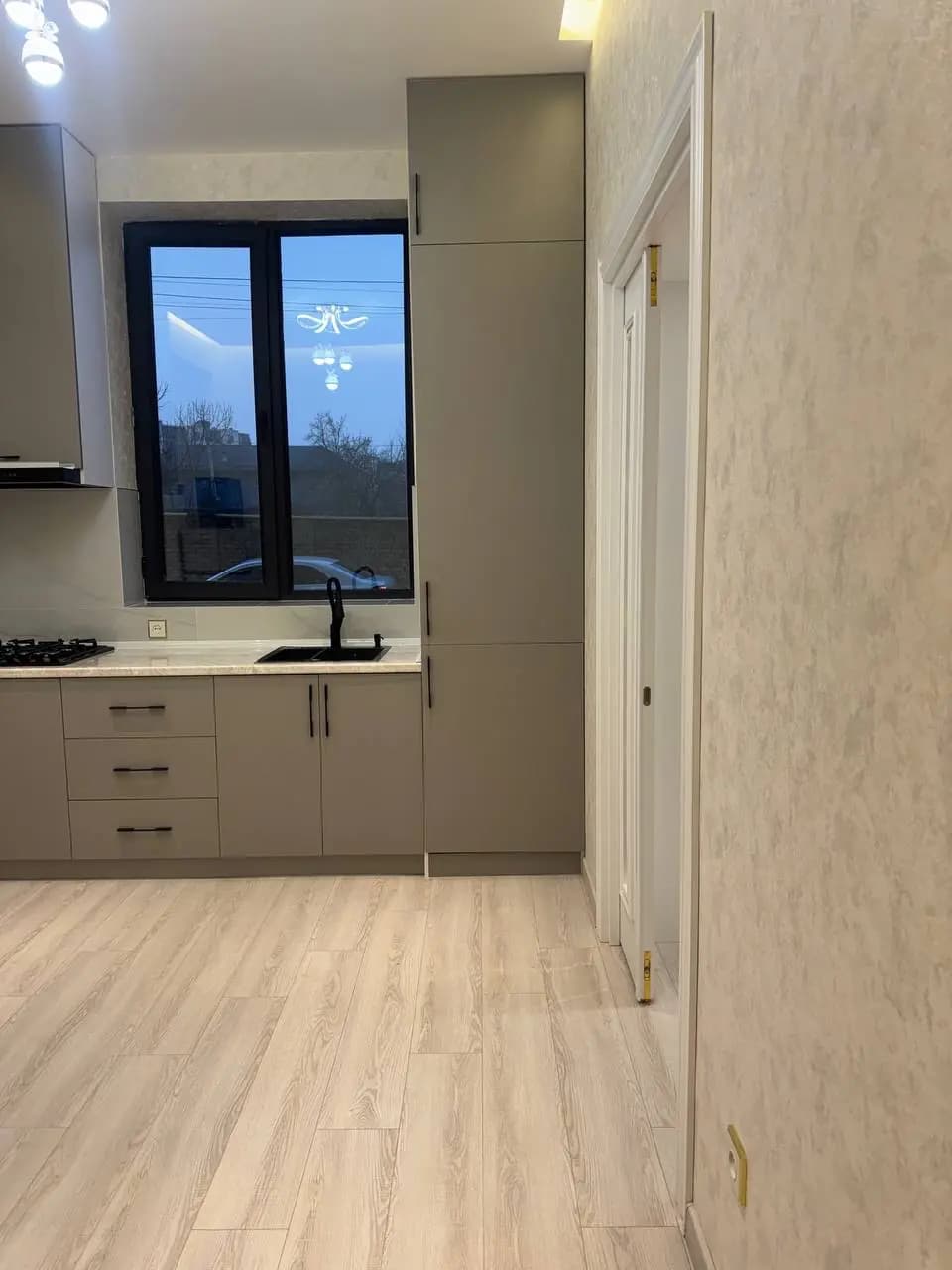 🏡 Сдаётся квартира в новостройке (Кукча, Шайхантахурский район) — 1