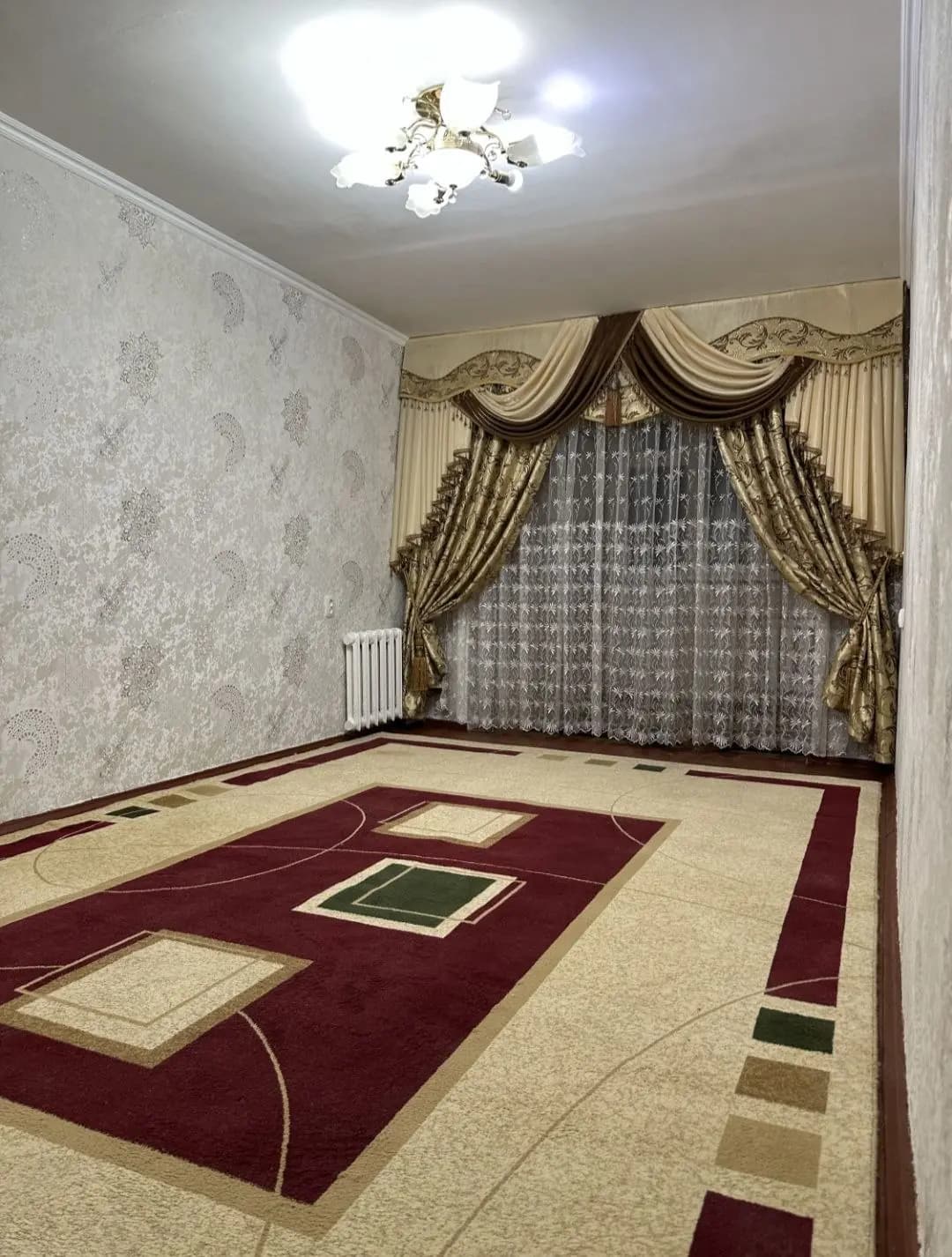 - Чиланзар-15 3\5\5 — 1