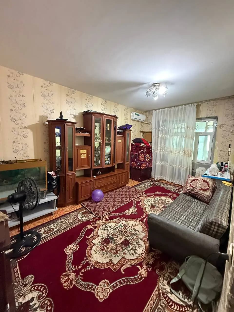 Olmazor tumani Qora qamish 1/43/3/470  m22х6 балкон Улучшенная планировка 70900y.e. start — 1