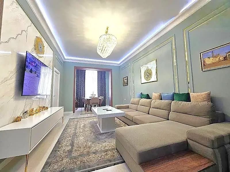 Мирабадский район Улица НукусскаяОриентир: Бывший Бутик Гламур — 1