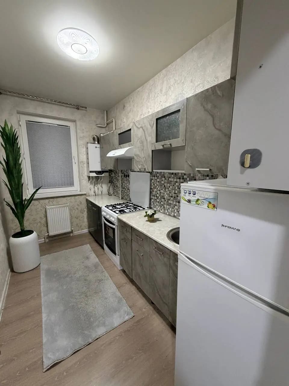 1 комн квартира в новостройке — 1